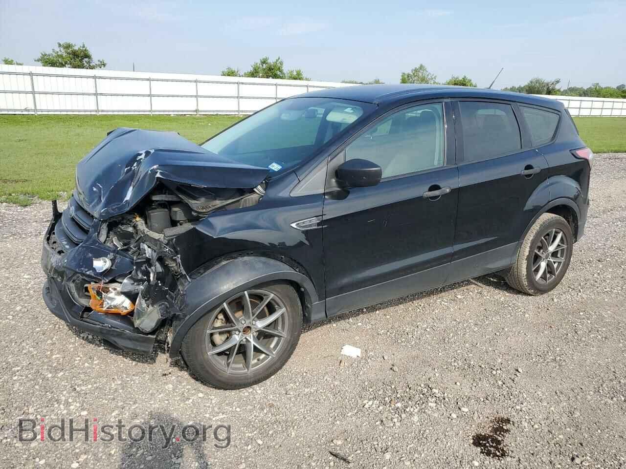 Фотография 1FMCU0F73HUB88633 - FORD ESCAPE 2017