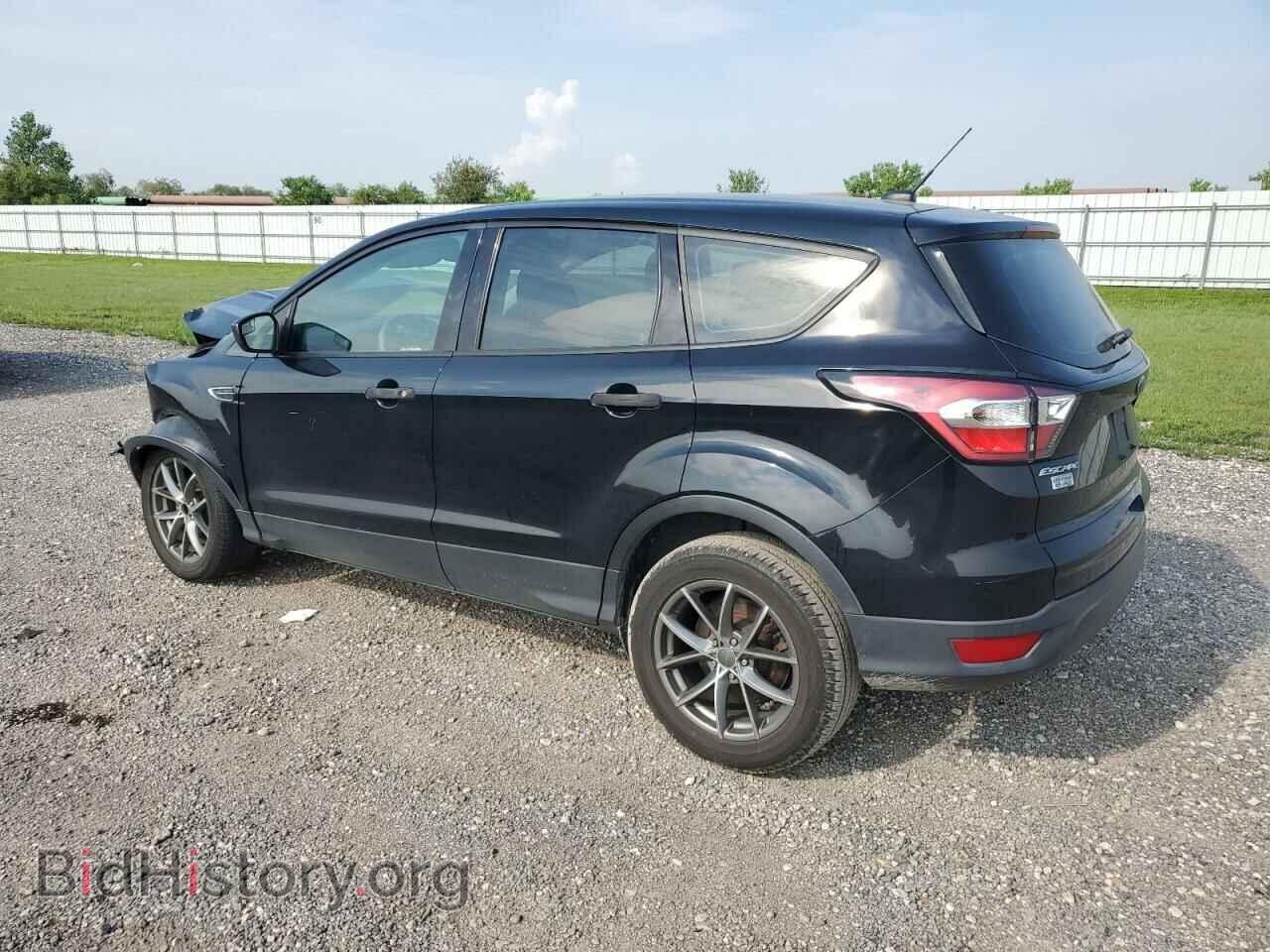 2017 FORD ESCAPE - VIN: 1FMCU0F73HUB88633 - Фото 2