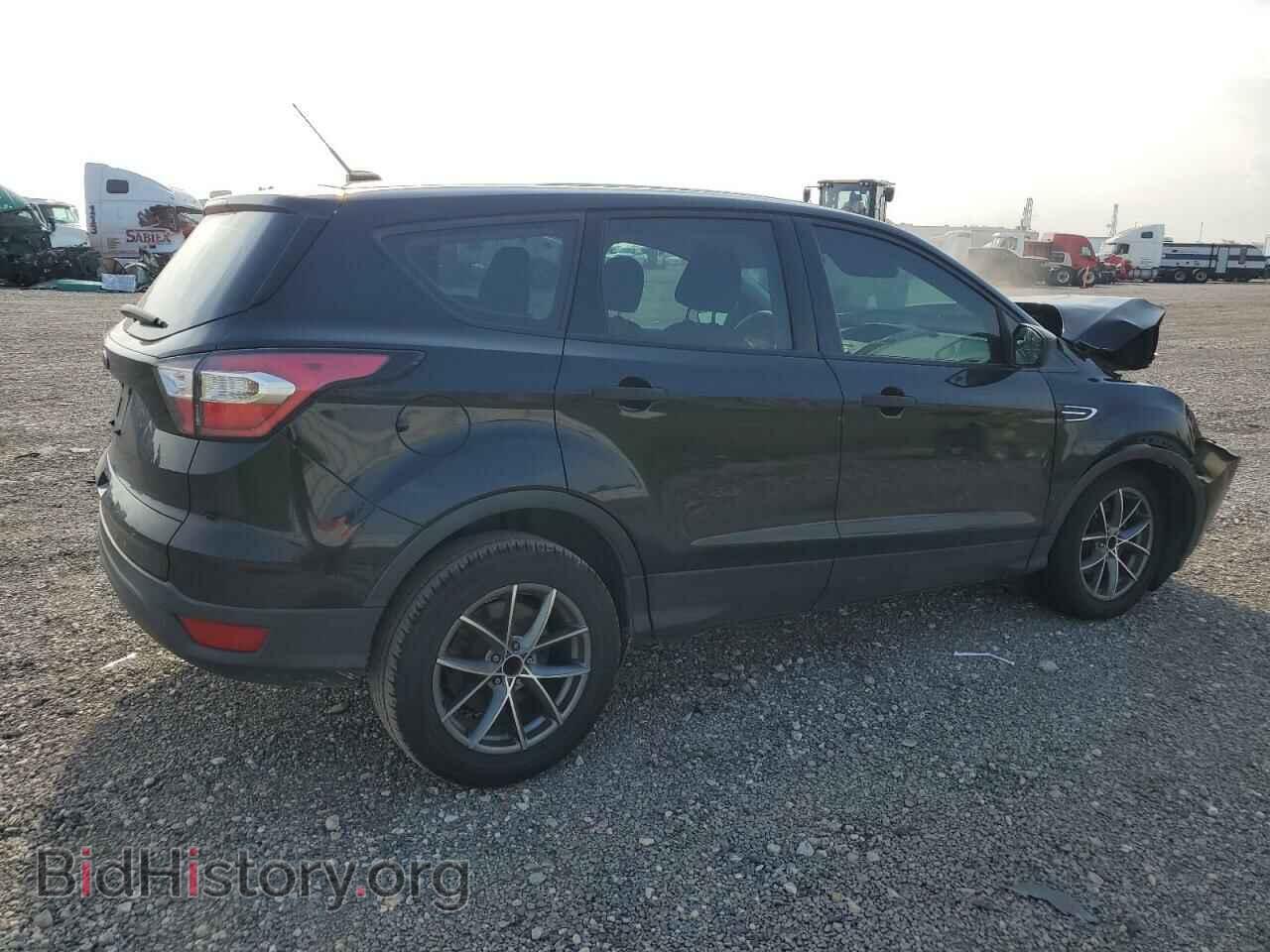 2017 FORD ESCAPE - VIN: 1FMCU0F73HUB88633 - Фото 3