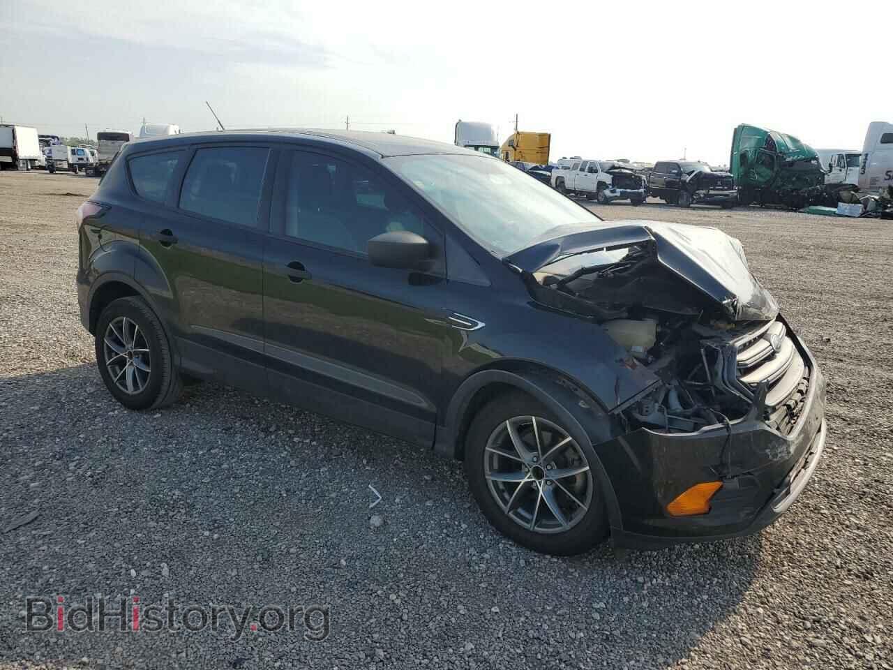 2017 FORD ESCAPE - VIN: 1FMCU0F73HUB88633 - Фото 4
