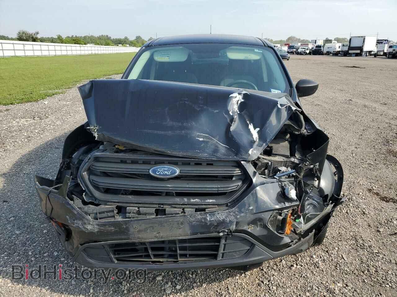 2017 FORD ESCAPE - VIN: 1FMCU0F73HUB88633 - Фото 5