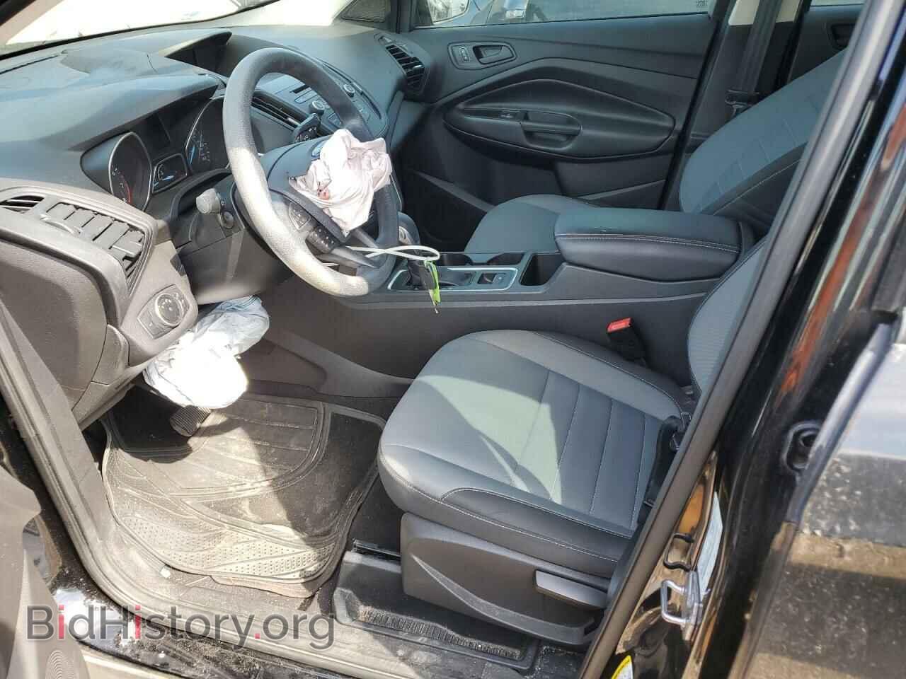2017 FORD ESCAPE - VIN: 1FMCU0F73HUB88633 - Фото 7