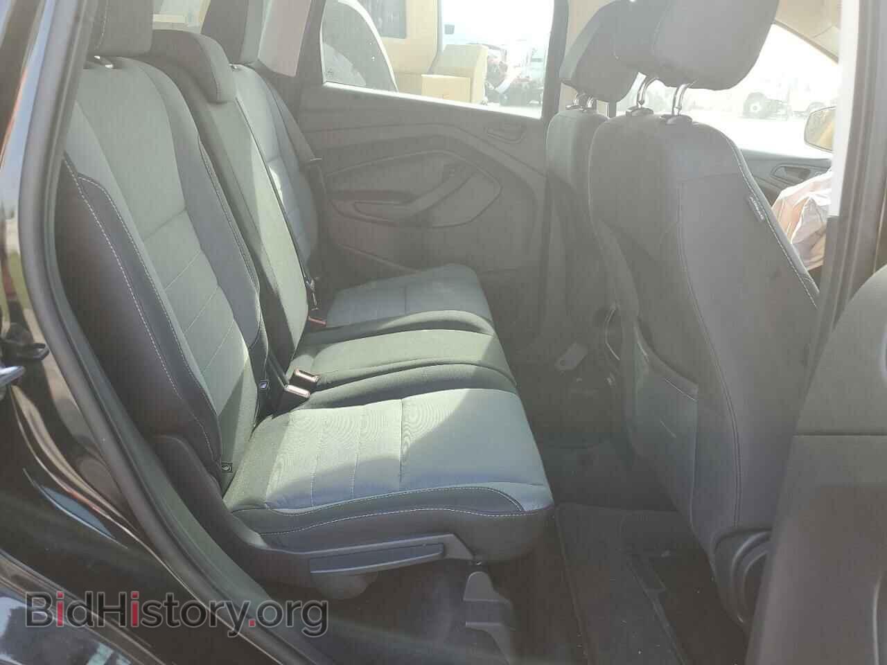 2017 FORD ESCAPE - VIN: 1FMCU0F73HUB88633 - Фото 10