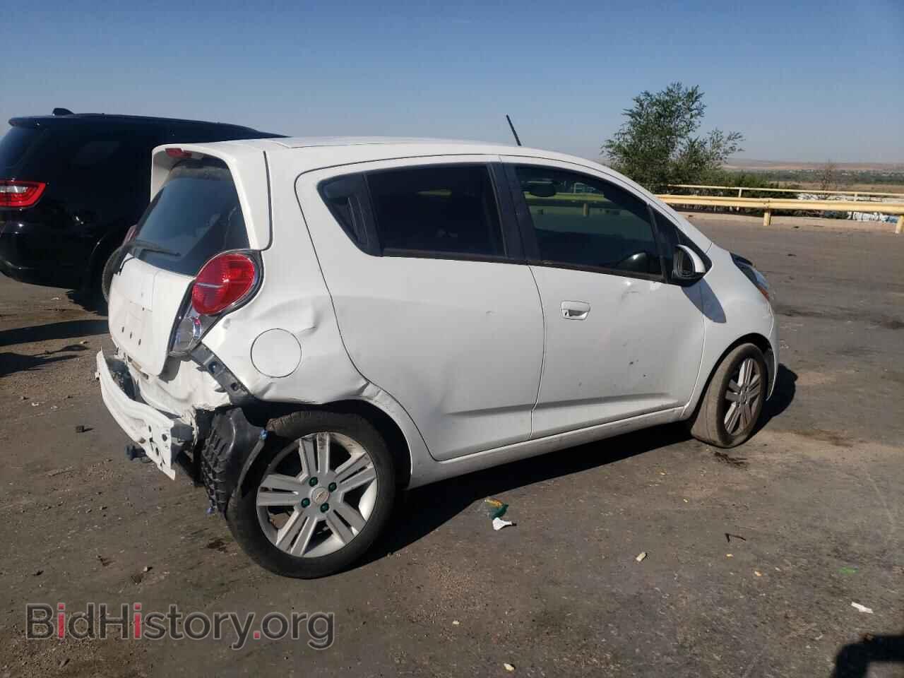 2015 CHEVROLET SPARK - VIN: KL8CB6S96FC789356 - Фото 3