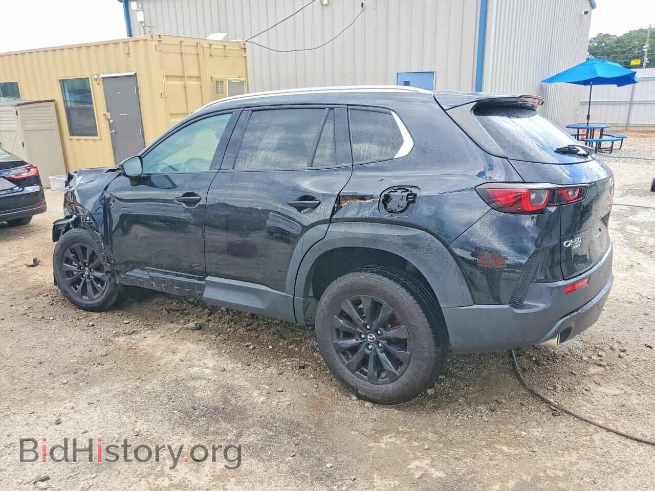 2024 MAZDA CX-50 - VIN: 7MMVABBM6RN186271 - Фото 2