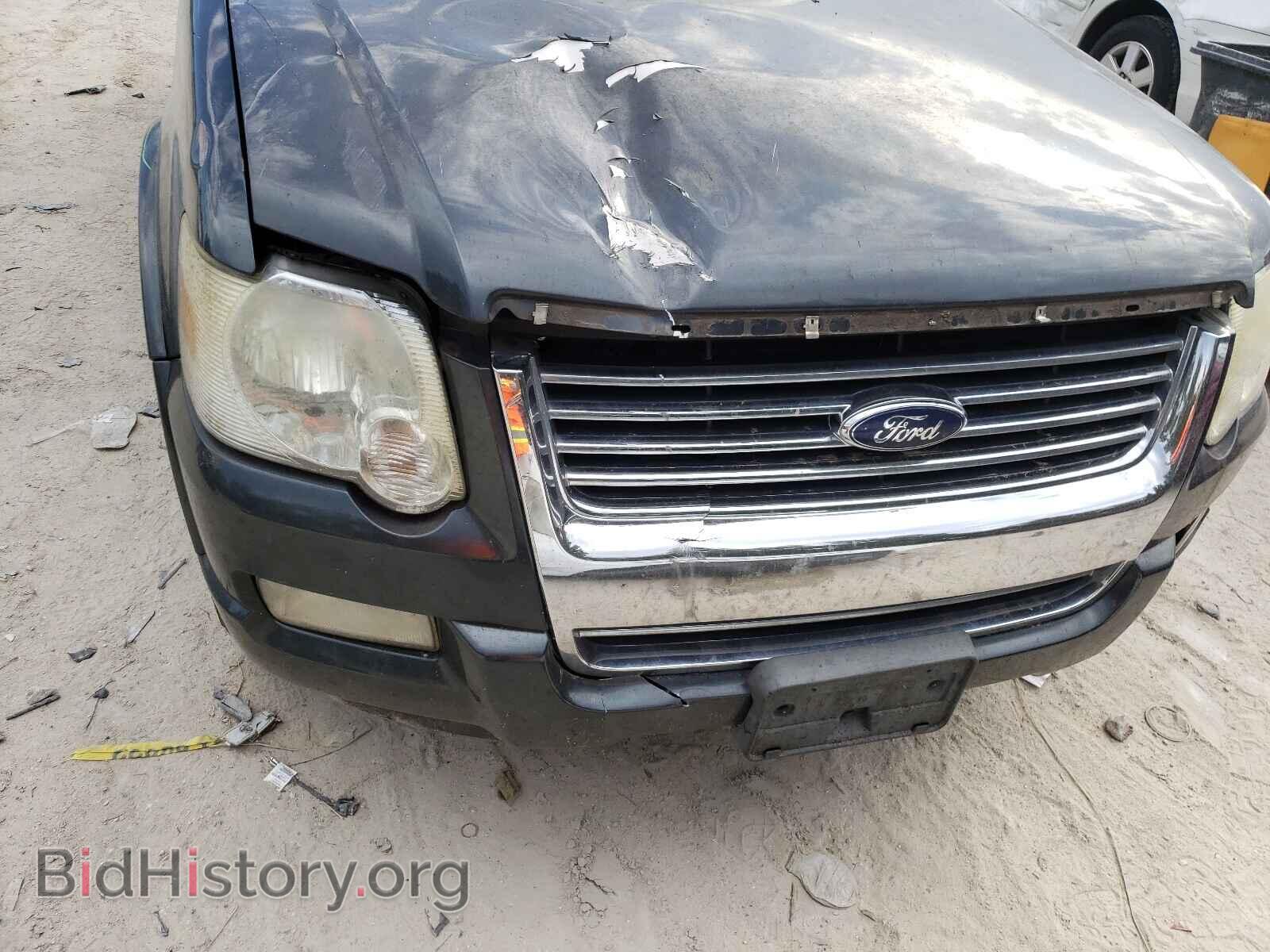 2009 FORD EXPLORER - VIN: 1FMEU63E09UA42450 - Фото 9
