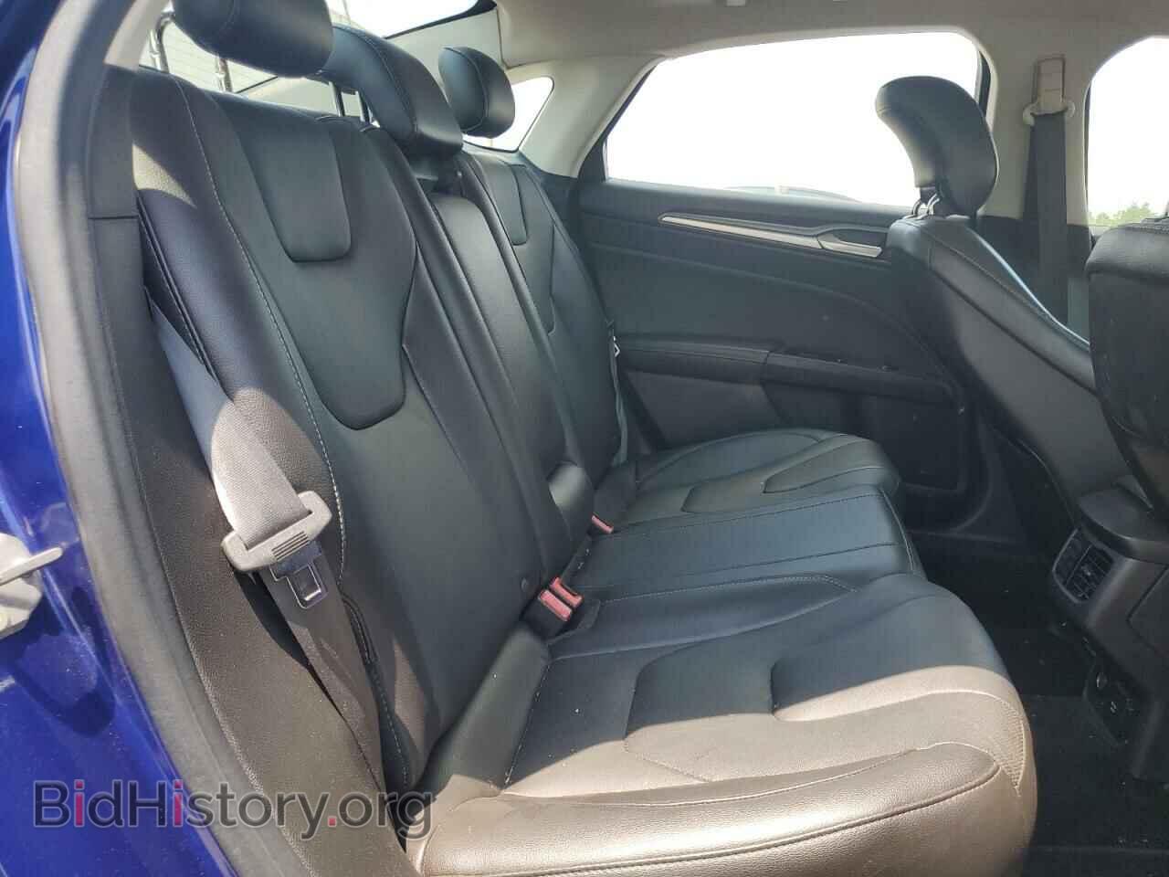 2014 FORD FUSION - VIN: 3FA6P0D90ER190961 - Фото 10