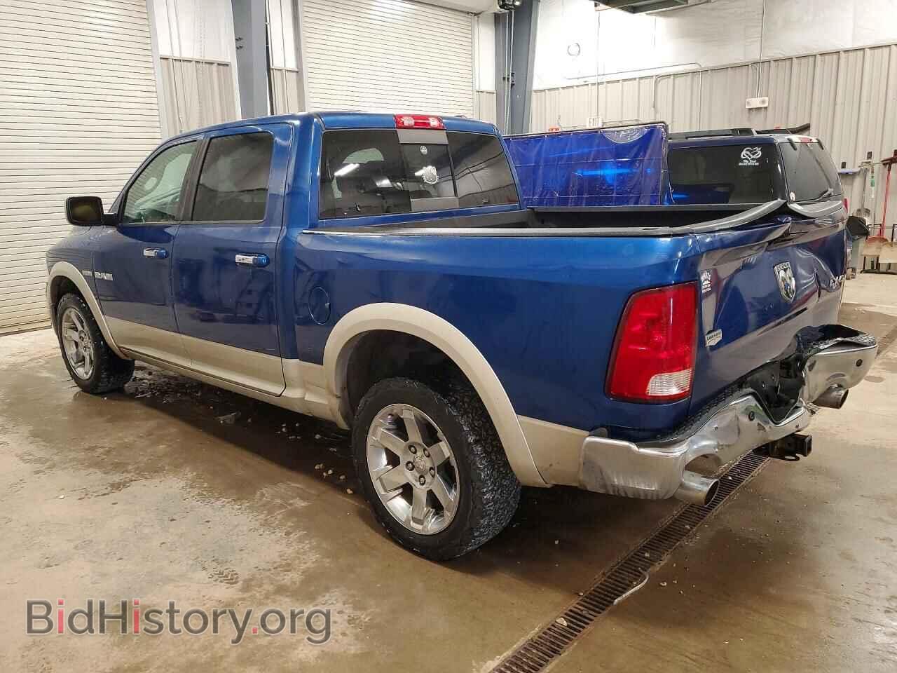 2010 DODGE RAM 1500 - VIN: 1D7RV1CT7AS136738 - Фото 2