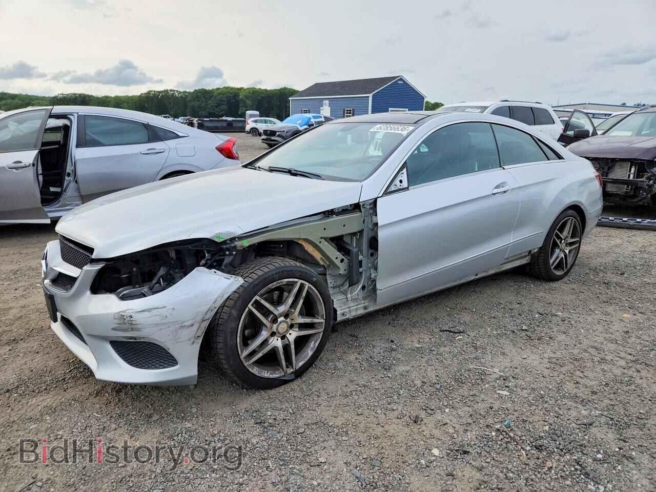 Фотография WDDKJ8JB8EF272617 - MERCEDES-BENZ E-CLASS 2014