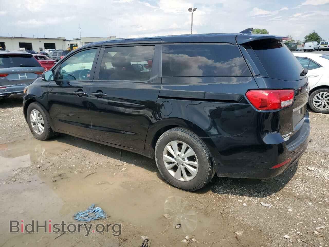 2017 KIA All Models - VIN: KNDMB5C15H6293772 - Фото 2