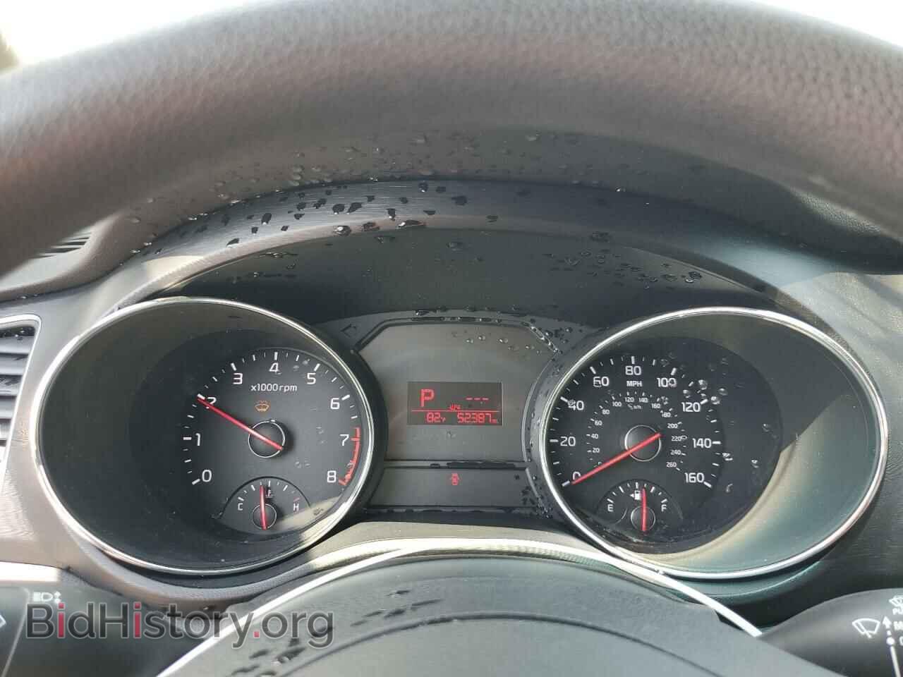 2017 KIA All Models - VIN: KNDMB5C15H6293772 - Фото 9
