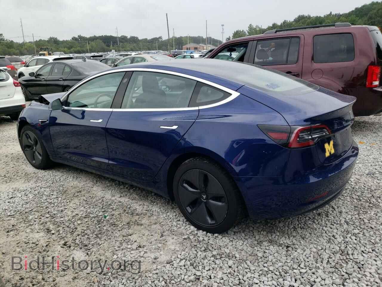 2018 TESLA MODEL 3 - VIN: 5YJ3E1EBXJF115304 - Фото 2