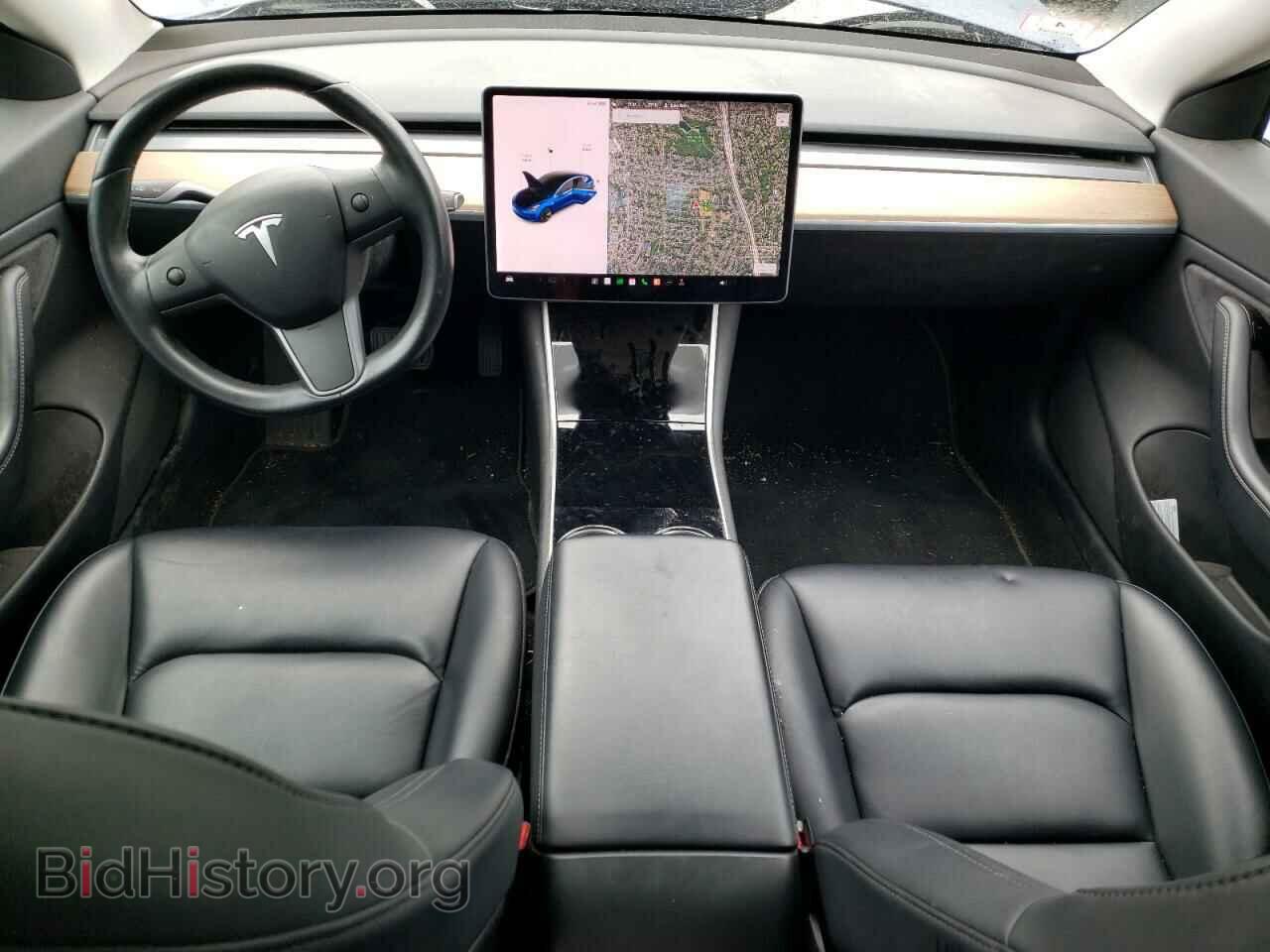 2018 TESLA MODEL 3 - VIN: 5YJ3E1EBXJF115304 - Фото 8