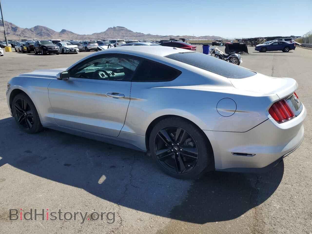 2017 FORD ALL Models - VIN: 1FA6P8TH7H5229317 - Фото 2