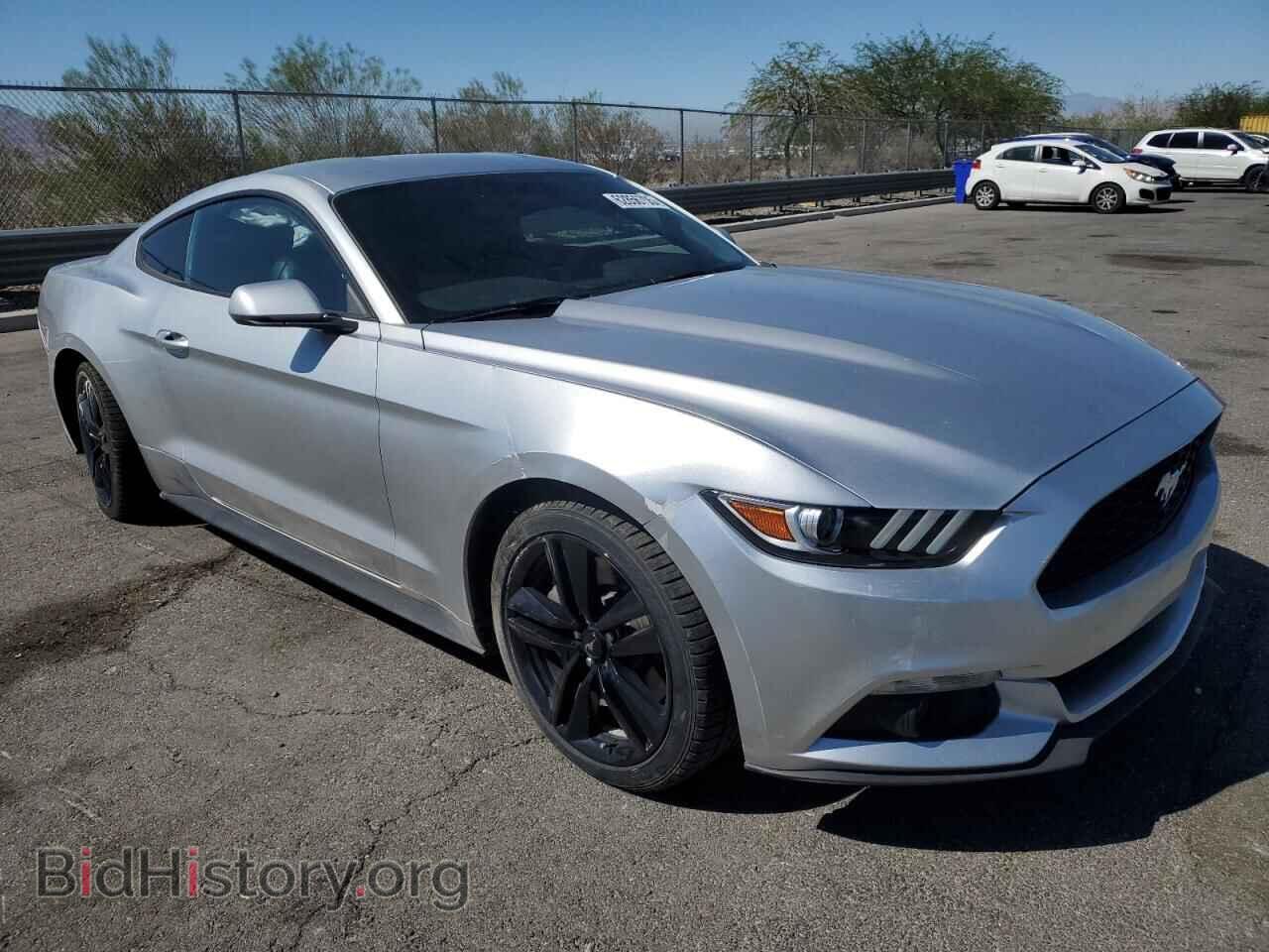 2017 FORD ALL Models - VIN: 1FA6P8TH7H5229317 - Фото 4
