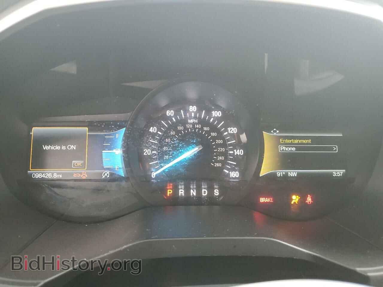 2020 FORD EDGE - VIN: 2FMPK3J90LBA74234 - Фото 9