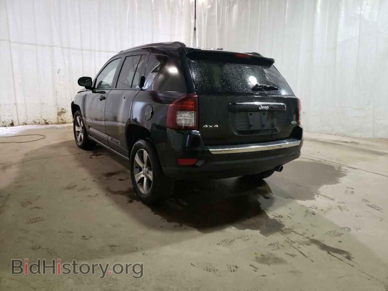 2017 JEEP COMPASS - VIN: 1C4NJDEB8HD177940 - Photo 3