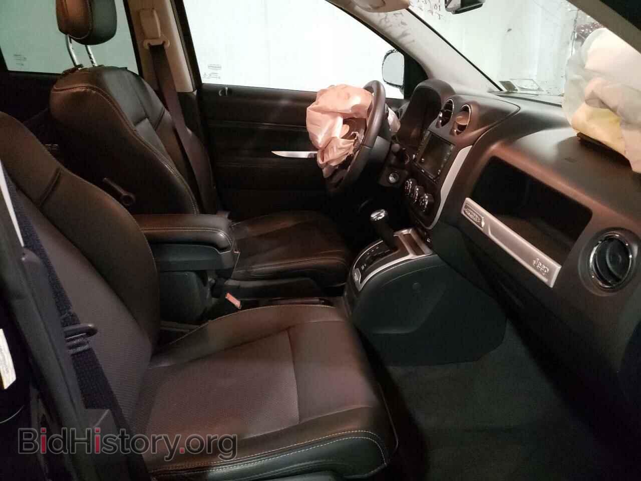 2017 JEEP COMPASS - VIN: 1C4NJDEB8HD177940 - Photo 5
