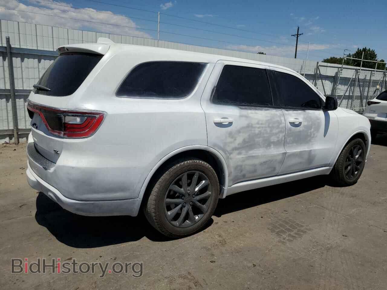 2018 DODGE DURANGO - VIN: 1C4SDJCT4JC291854 - Фото 3