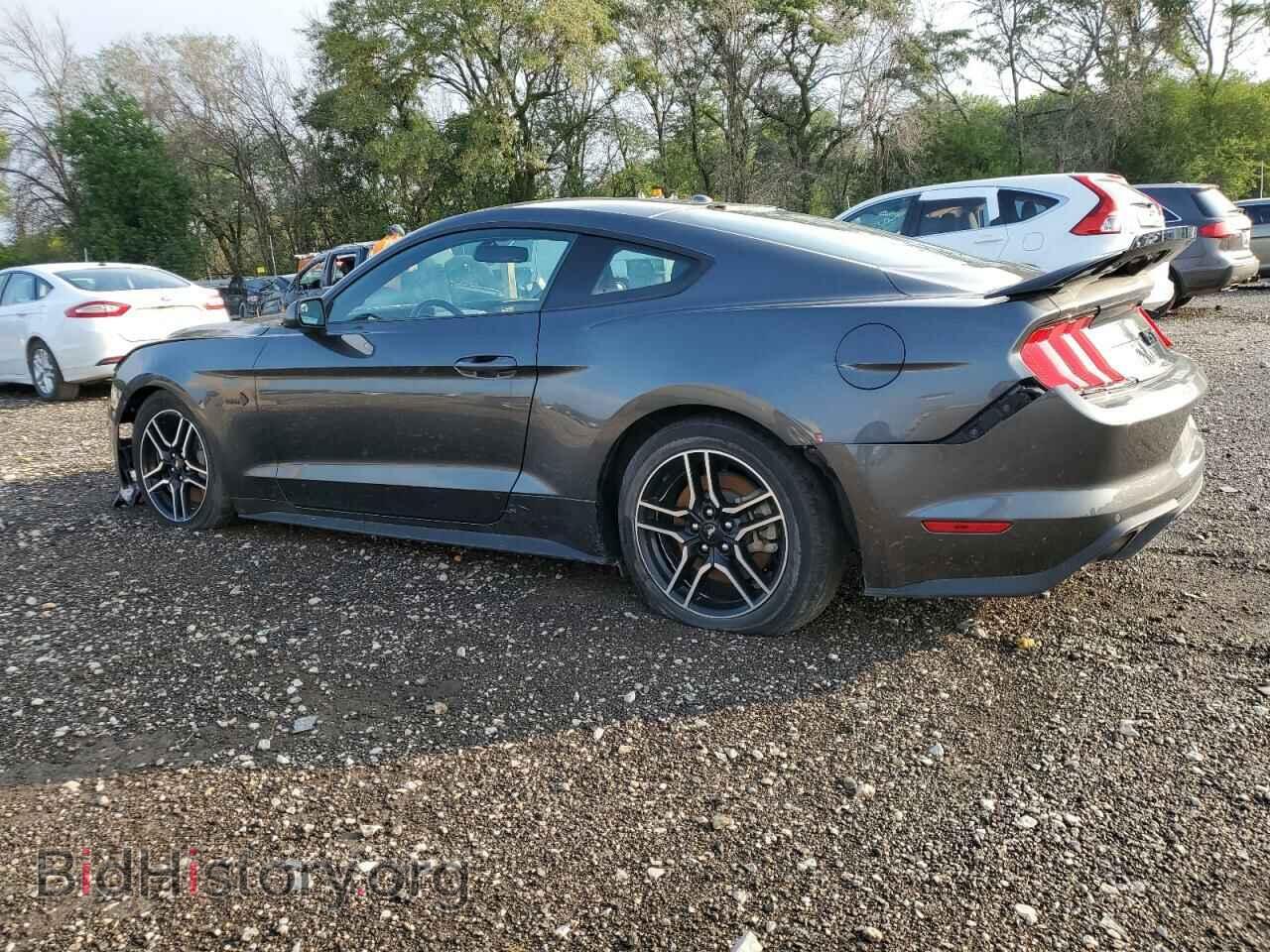 2020 FORD MUSTANG - VIN: 1FA6P8CF6L5100976 - Фото 2