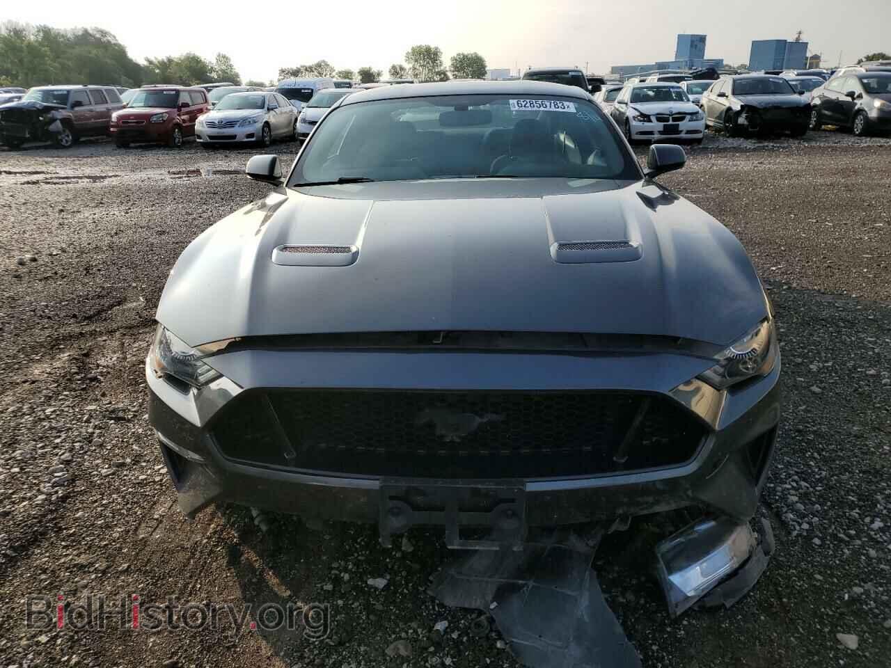 2020 FORD MUSTANG - VIN: 1FA6P8CF6L5100976 - Фото 5
