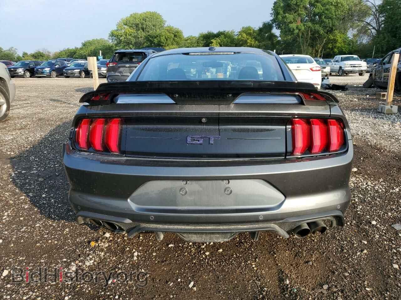2020 FORD MUSTANG - VIN: 1FA6P8CF6L5100976 - Фото 6
