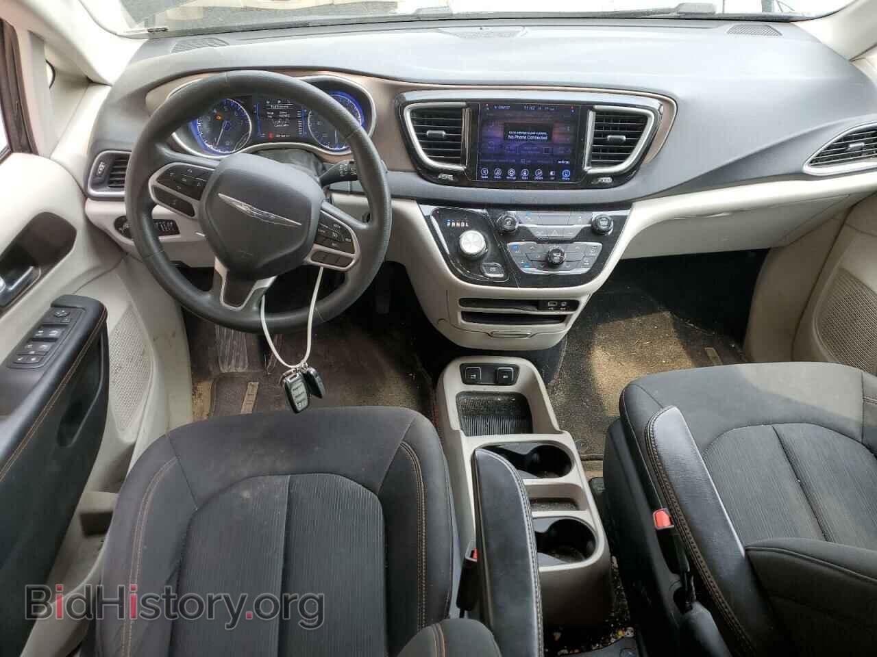 2017 CHRYSLER PACIFICA - VIN: 2C4RC1DG6HR502623 - Photo 8