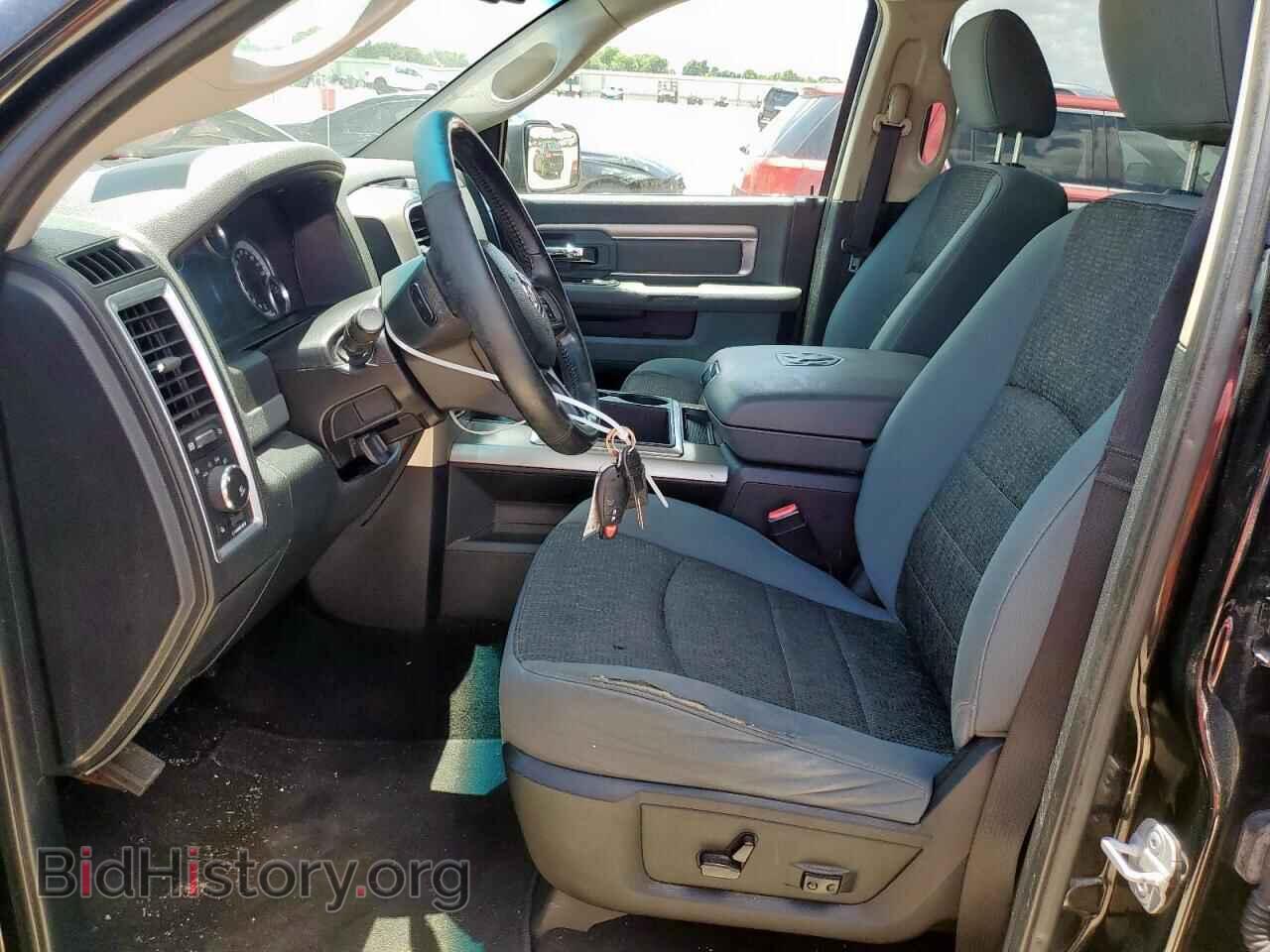 2014 RAM 1500 - VIN: 1C6RR7LG0ES250596 - Фото 7