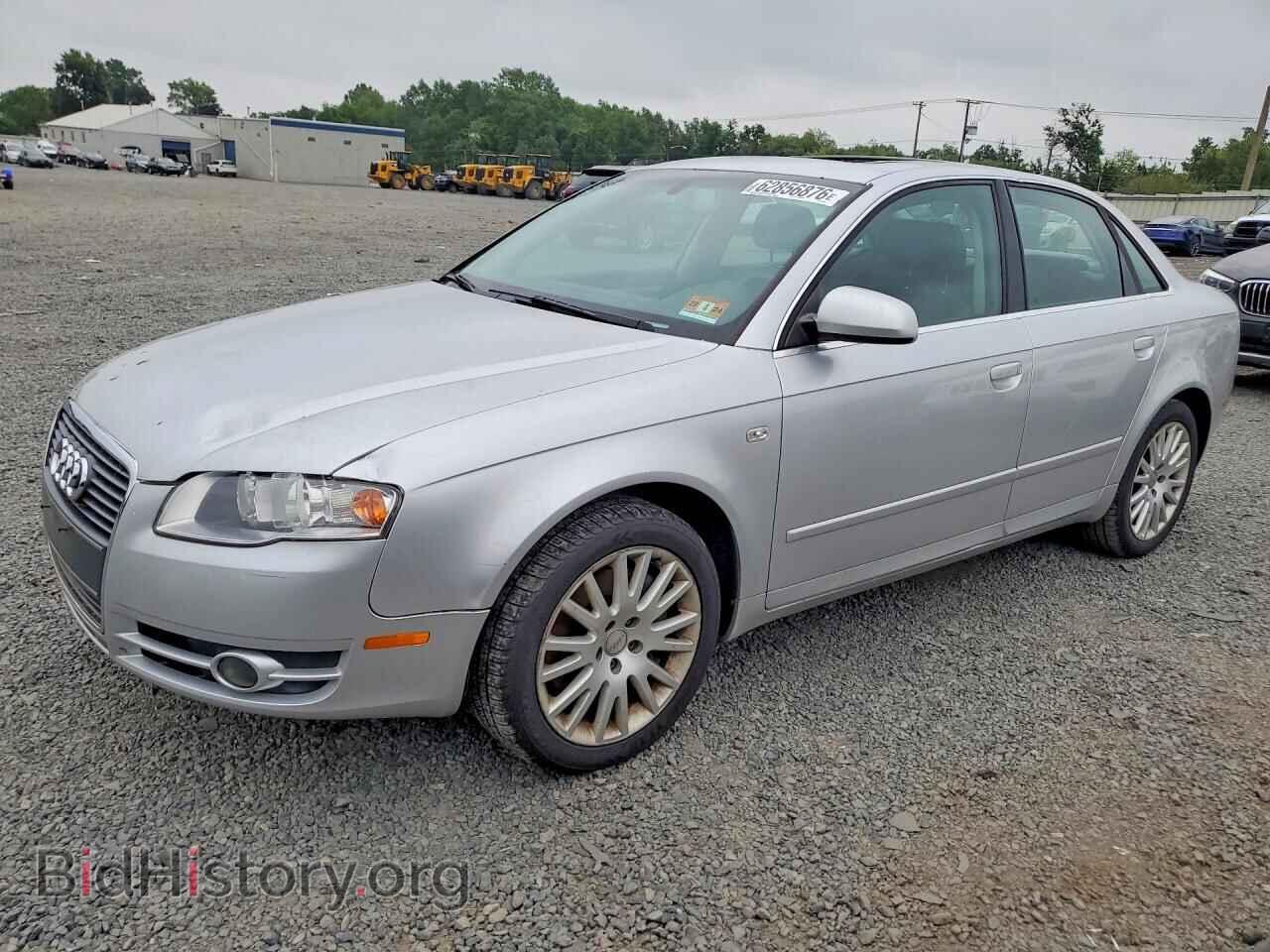 Photo WAUDF78E16A227822 - AUDI A4 2006