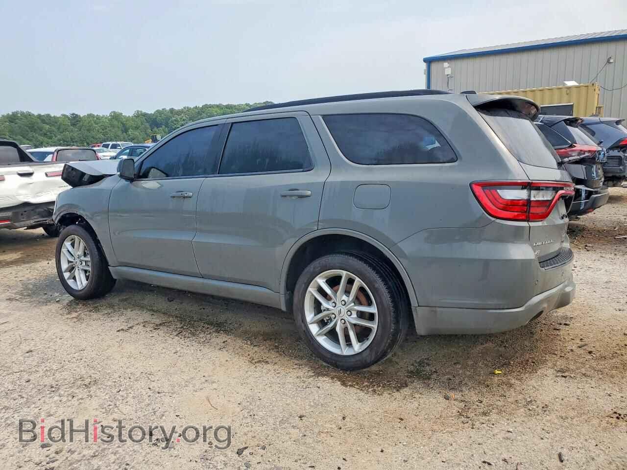 2025 DODGE DURANGO - VIN: 1C4RDJDGXSC518711 - Photo 2