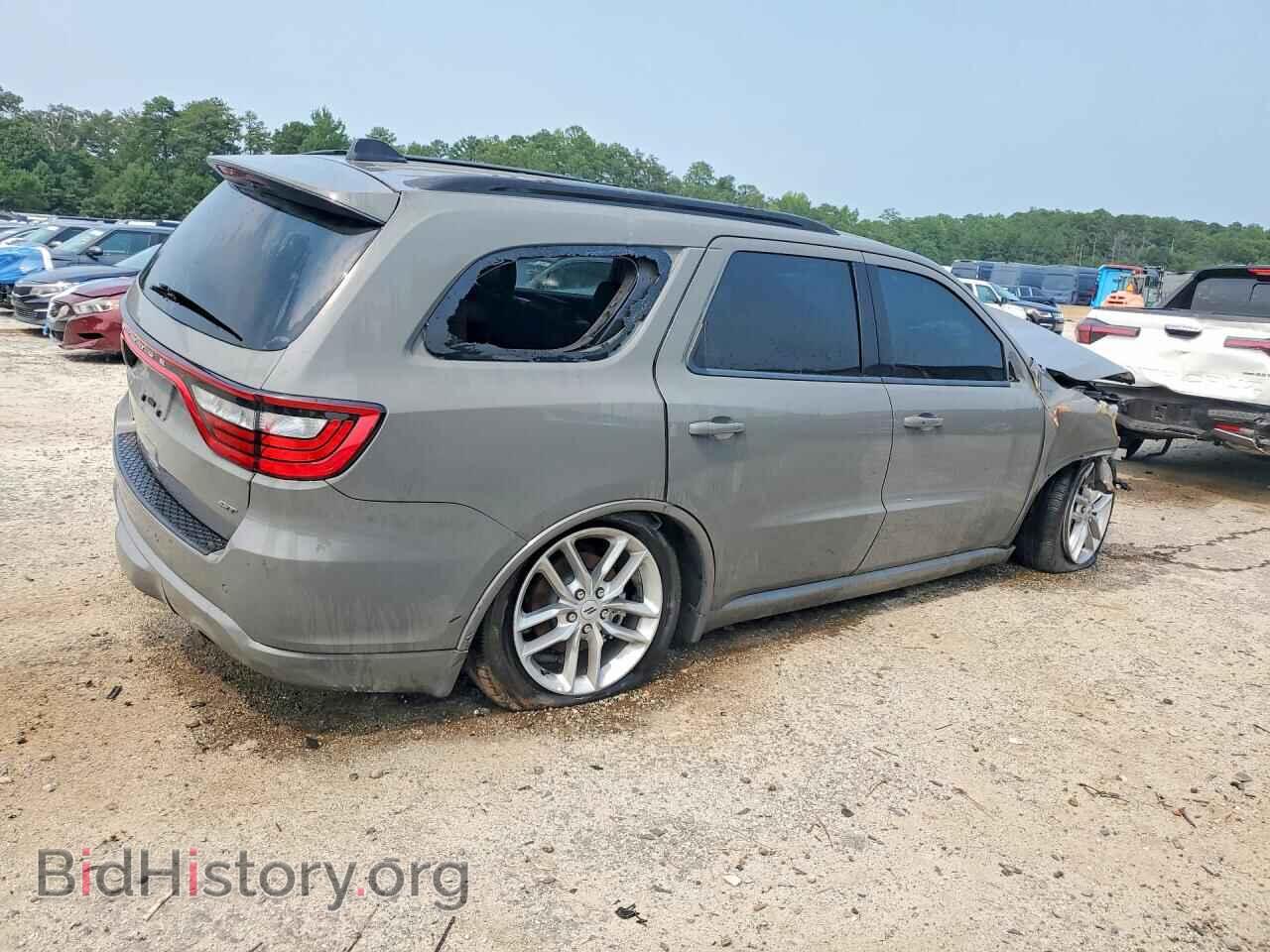 2025 DODGE DURANGO - VIN: 1C4RDJDGXSC518711 - Photo 3
