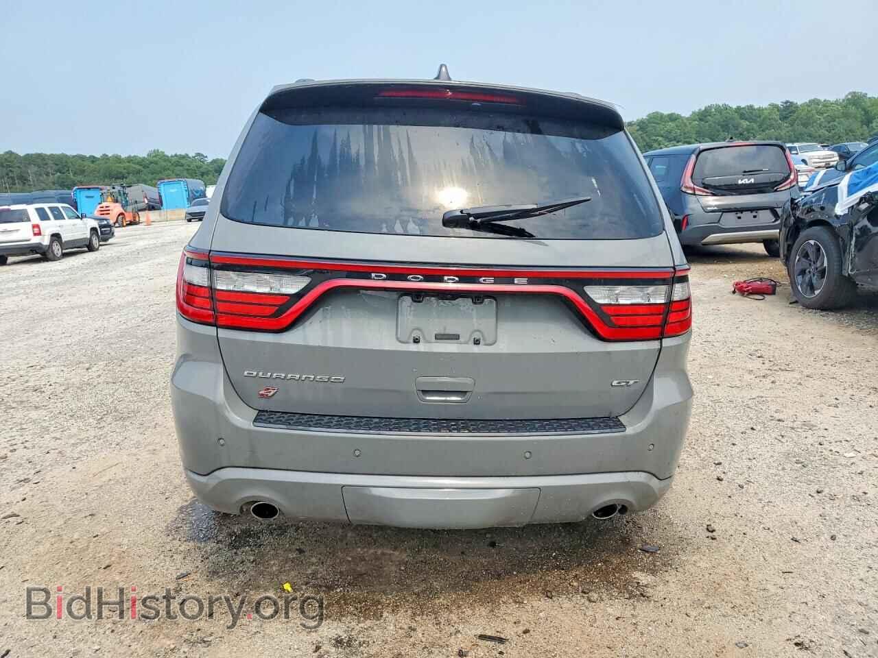 2025 DODGE DURANGO - VIN: 1C4RDJDGXSC518711 - Photo 6