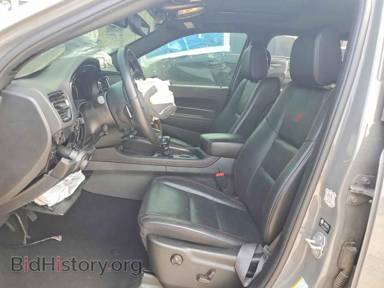 2025 DODGE DURANGO - VIN: 1C4RDJDGXSC518711 - Photo 7