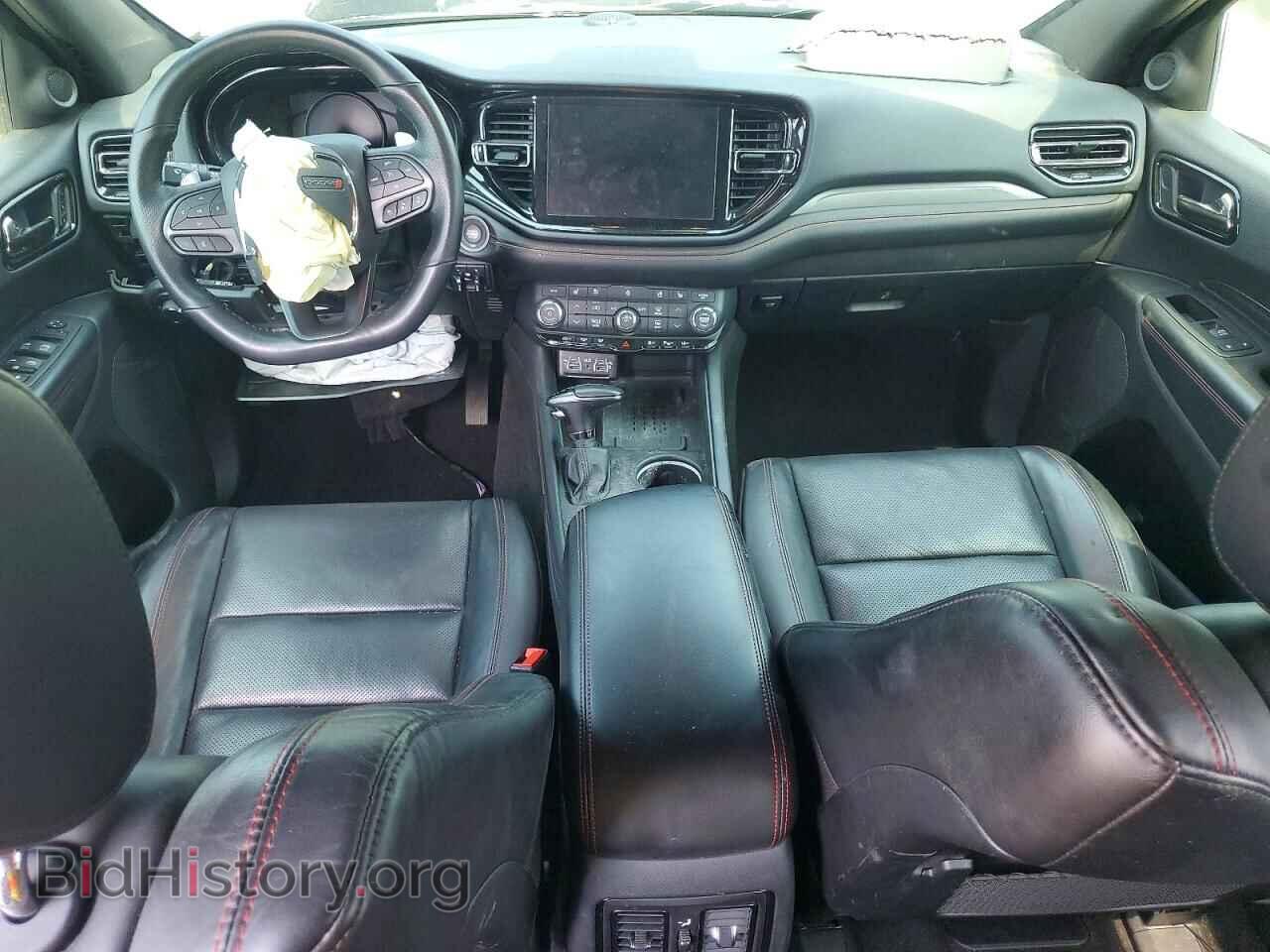 2025 DODGE DURANGO - VIN: 1C4RDJDGXSC518711 - Photo 8