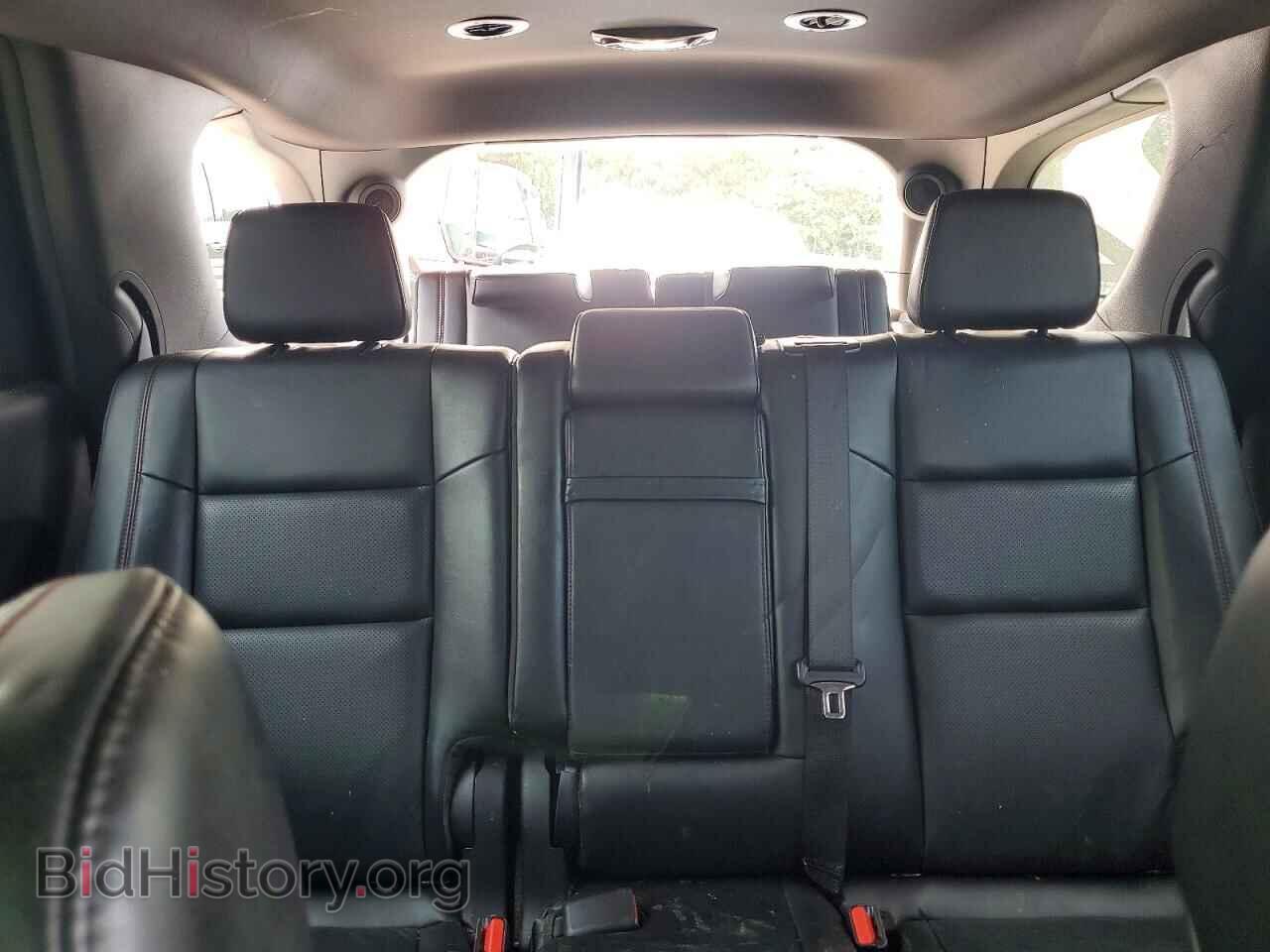 2025 DODGE DURANGO - VIN: 1C4RDJDGXSC518711 - Photo 10