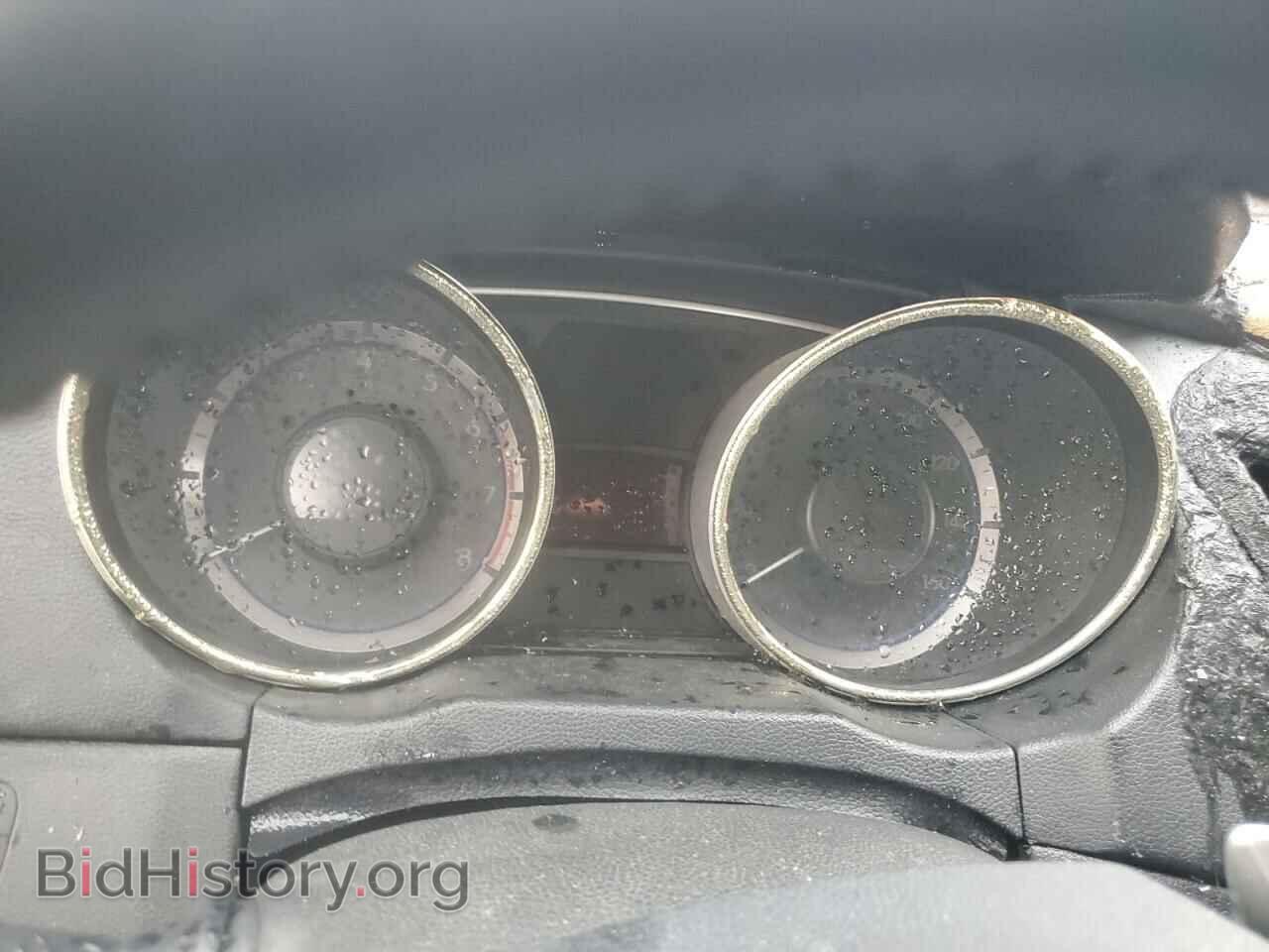 2011 HYUNDAI SONATA - VIN: 5NPEC4AC4BH303513 - Фото 9
