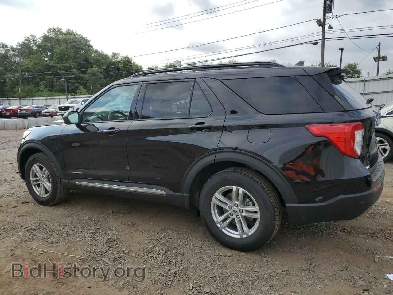 2023 FORD EXPLORER - VIN: 1FMSK8DH2PGB19389 - Фото 2