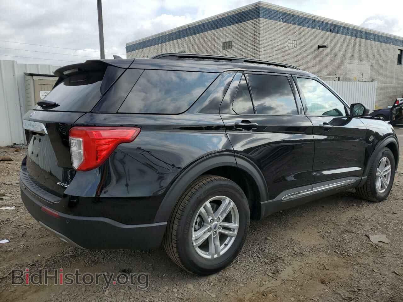 2023 FORD EXPLORER - VIN: 1FMSK8DH2PGB19389 - Фото 3