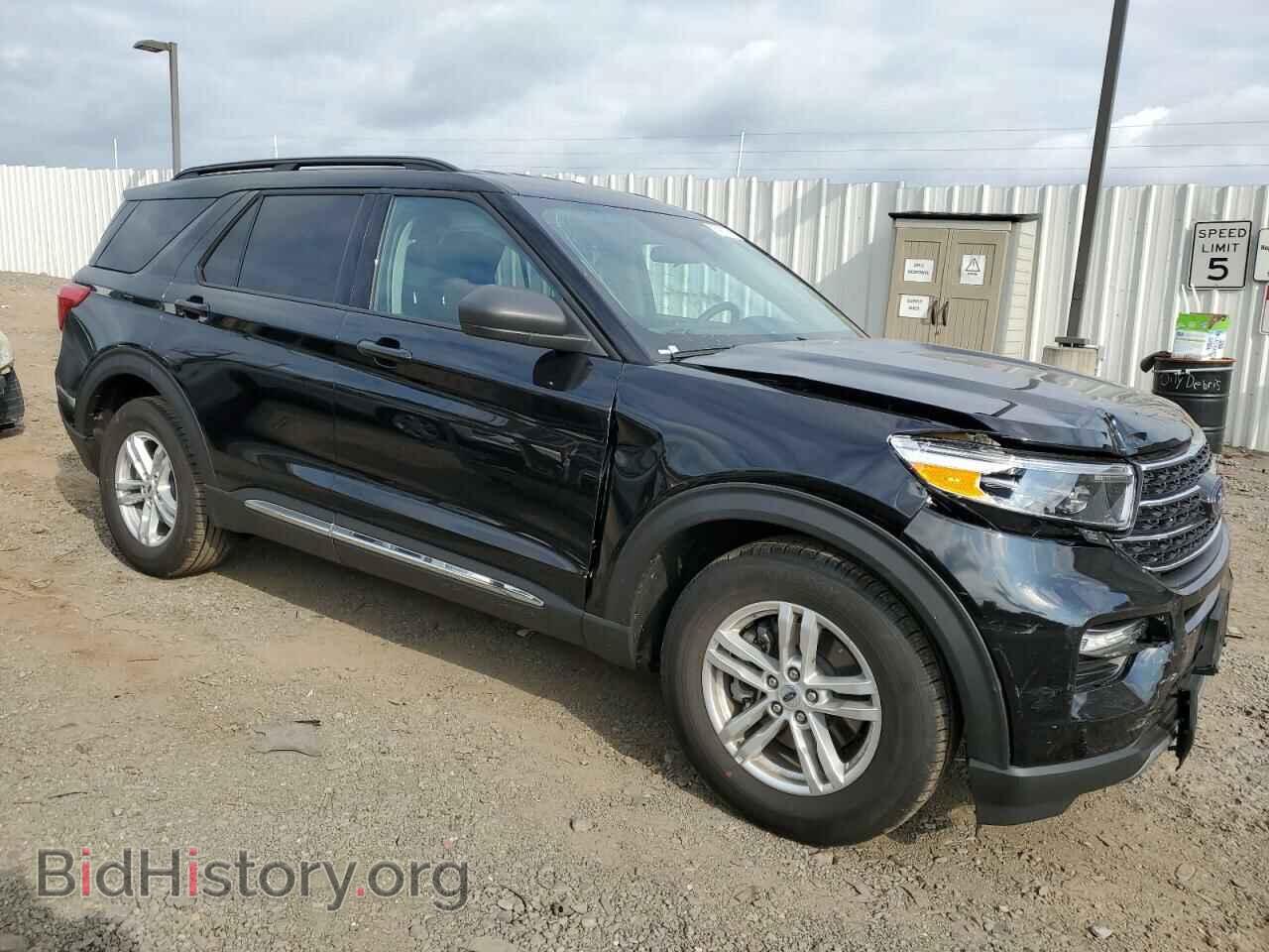 2023 FORD EXPLORER - VIN: 1FMSK8DH2PGB19389 - Фото 4