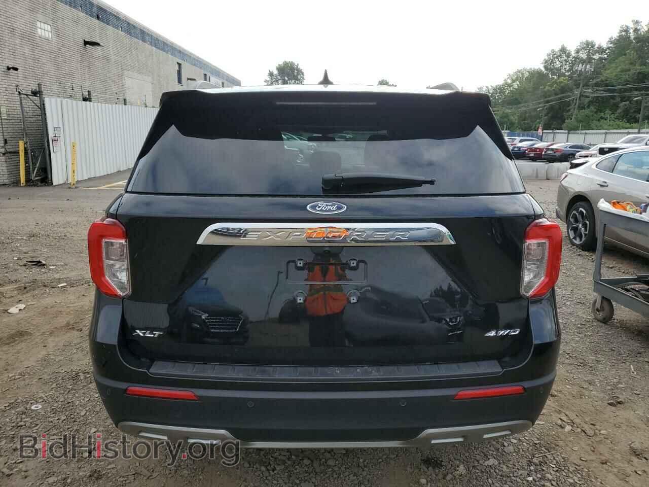 2023 FORD EXPLORER - VIN: 1FMSK8DH2PGB19389 - Фото 6