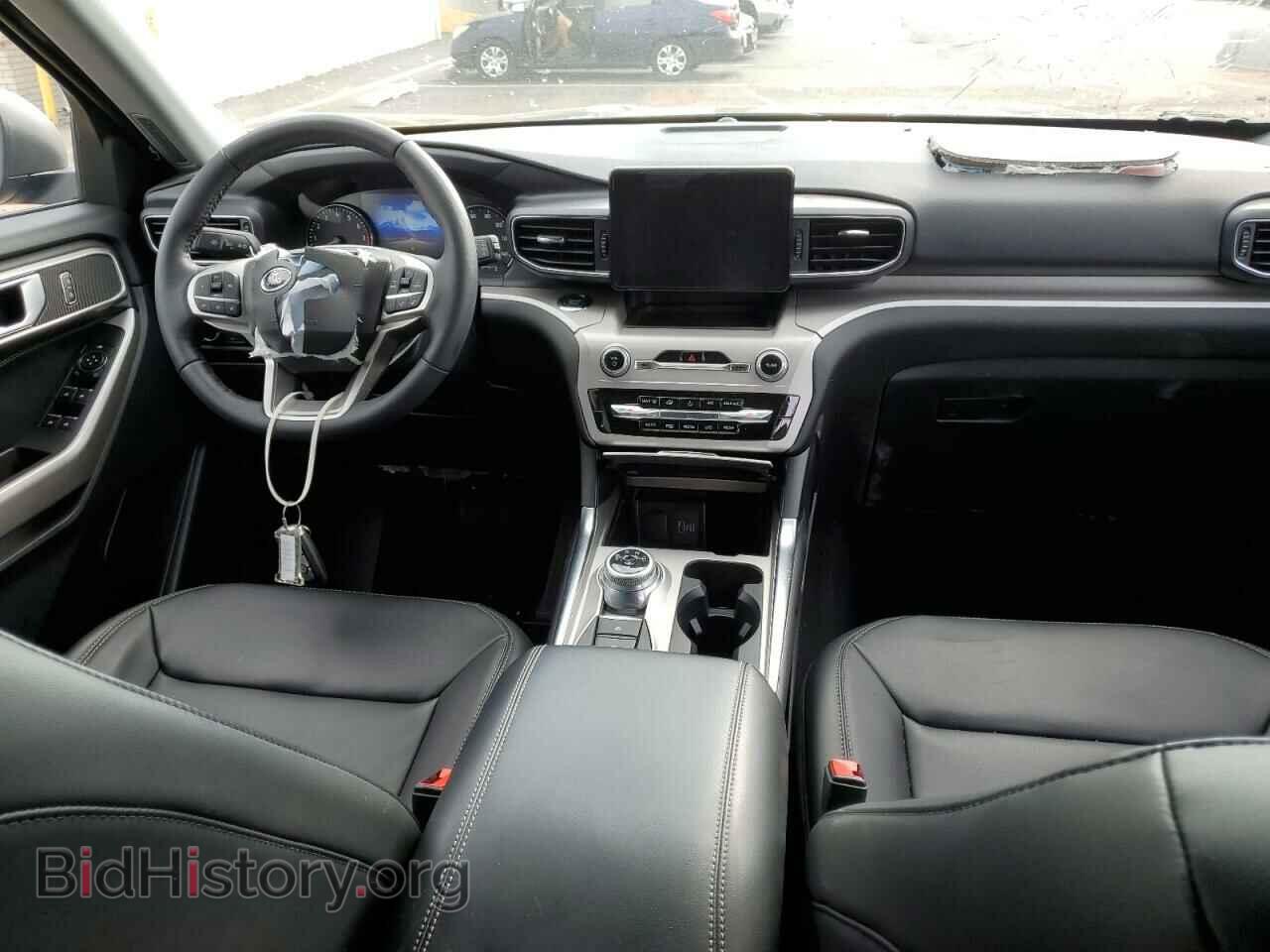 2023 FORD EXPLORER - VIN: 1FMSK8DH2PGB19389 - Фото 8