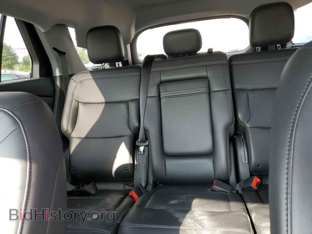2023 FORD EXPLORER - VIN: 1FMSK8DH2PGB19389 - Фото 10
