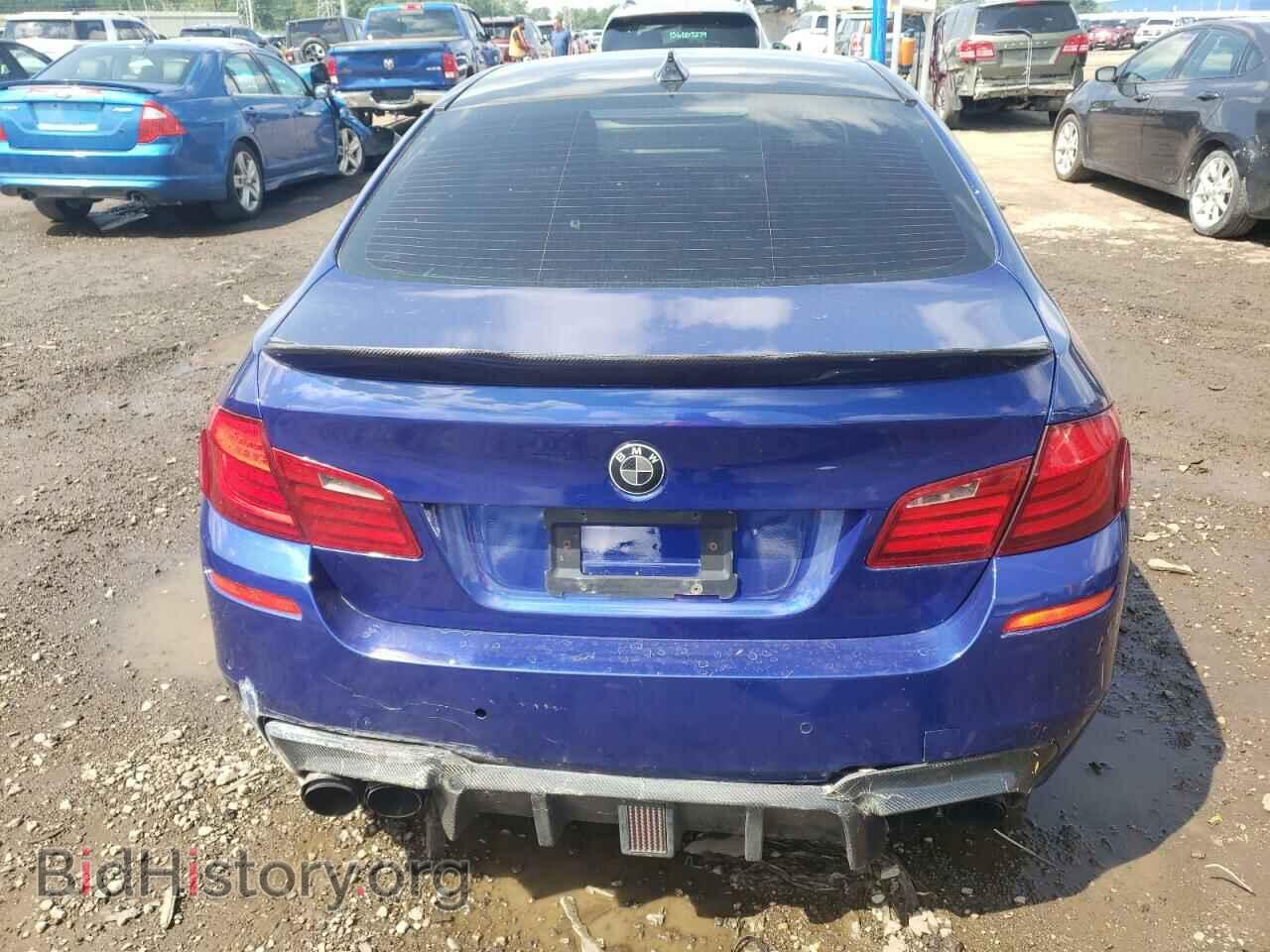 2013 BMW 5 SERIES - VIN: WBAFU7C50DDU76050 - Фото 6