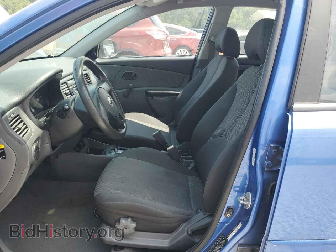 2010 KIA RIO - VIN: KNADH4A33A6679073 - Фото 7