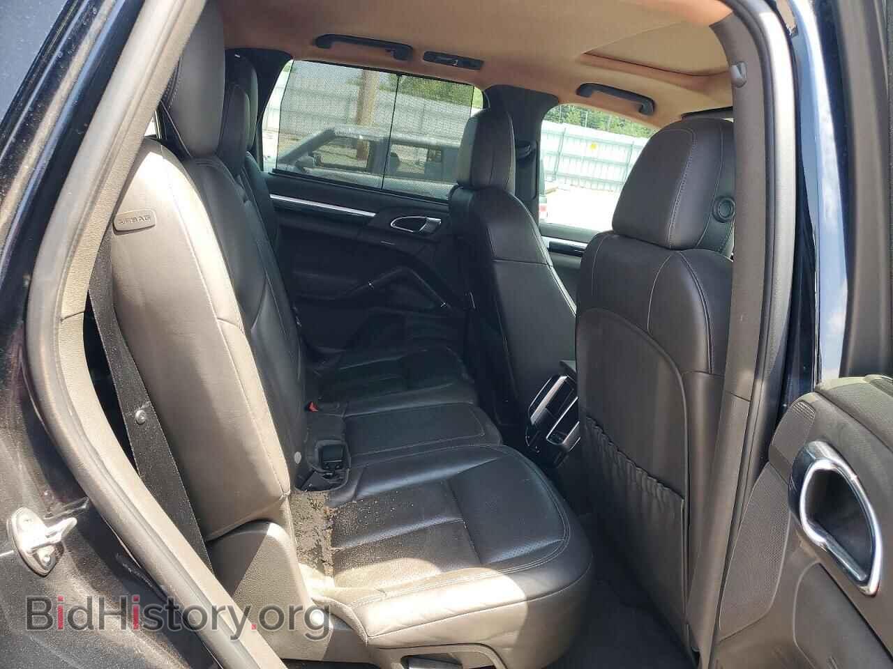 2016 PORSCHE CAYENNE - VIN: WP1AA2A28GLA04317 - Фото 11