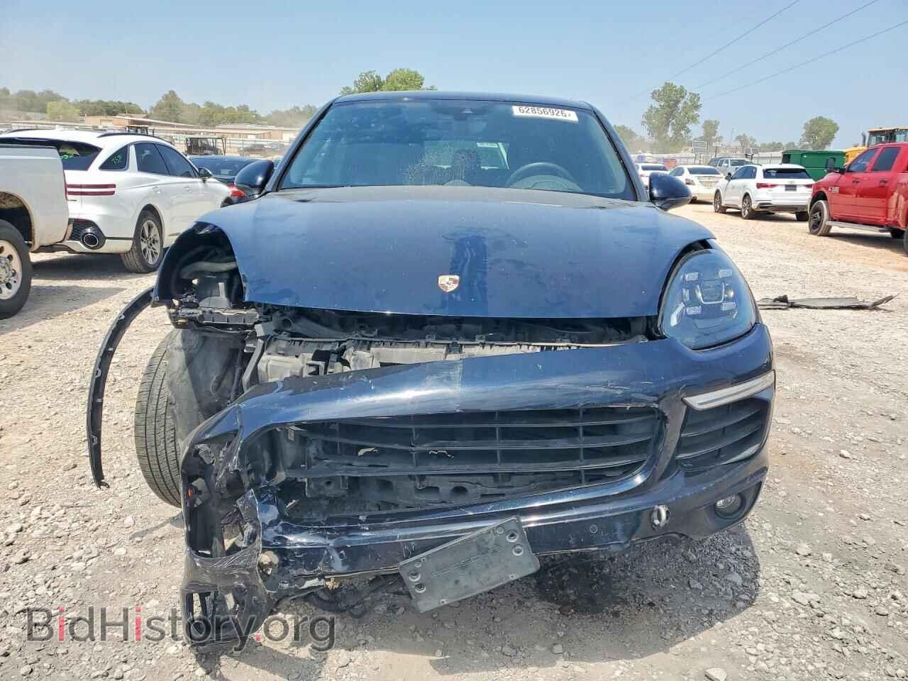 2016 PORSCHE CAYENNE - VIN: WP1AA2A28GLA04317 - Фото 5