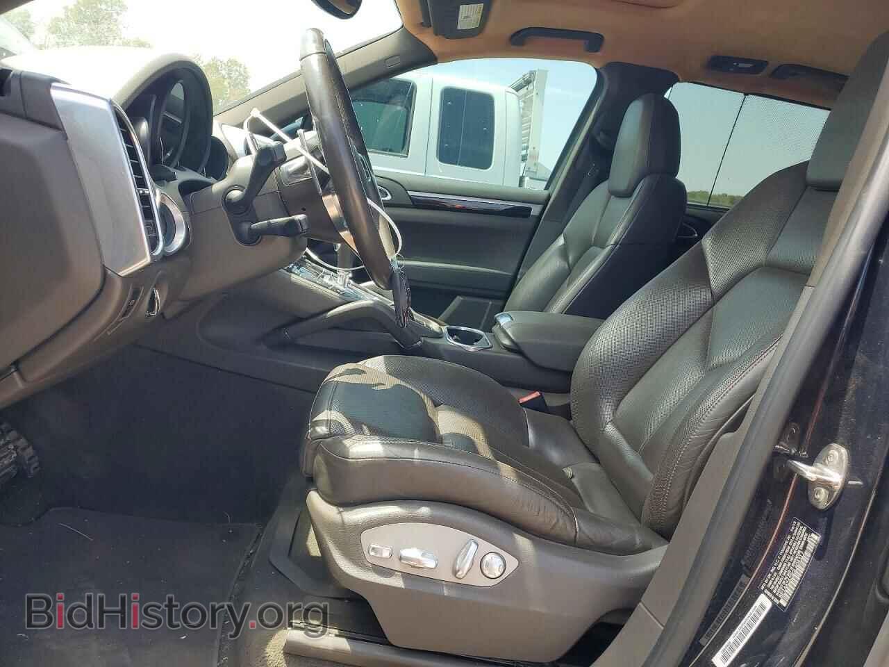 2016 PORSCHE CAYENNE - VIN: WP1AA2A28GLA04317 - Фото 7