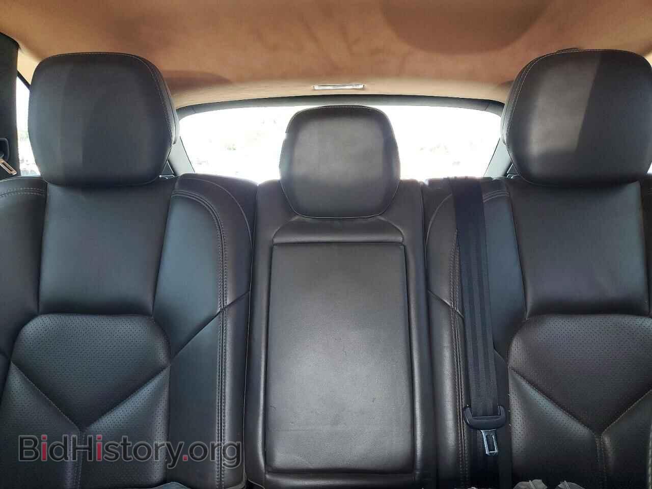 2016 PORSCHE CAYENNE - VIN: WP1AA2A28GLA04317 - Фото 10