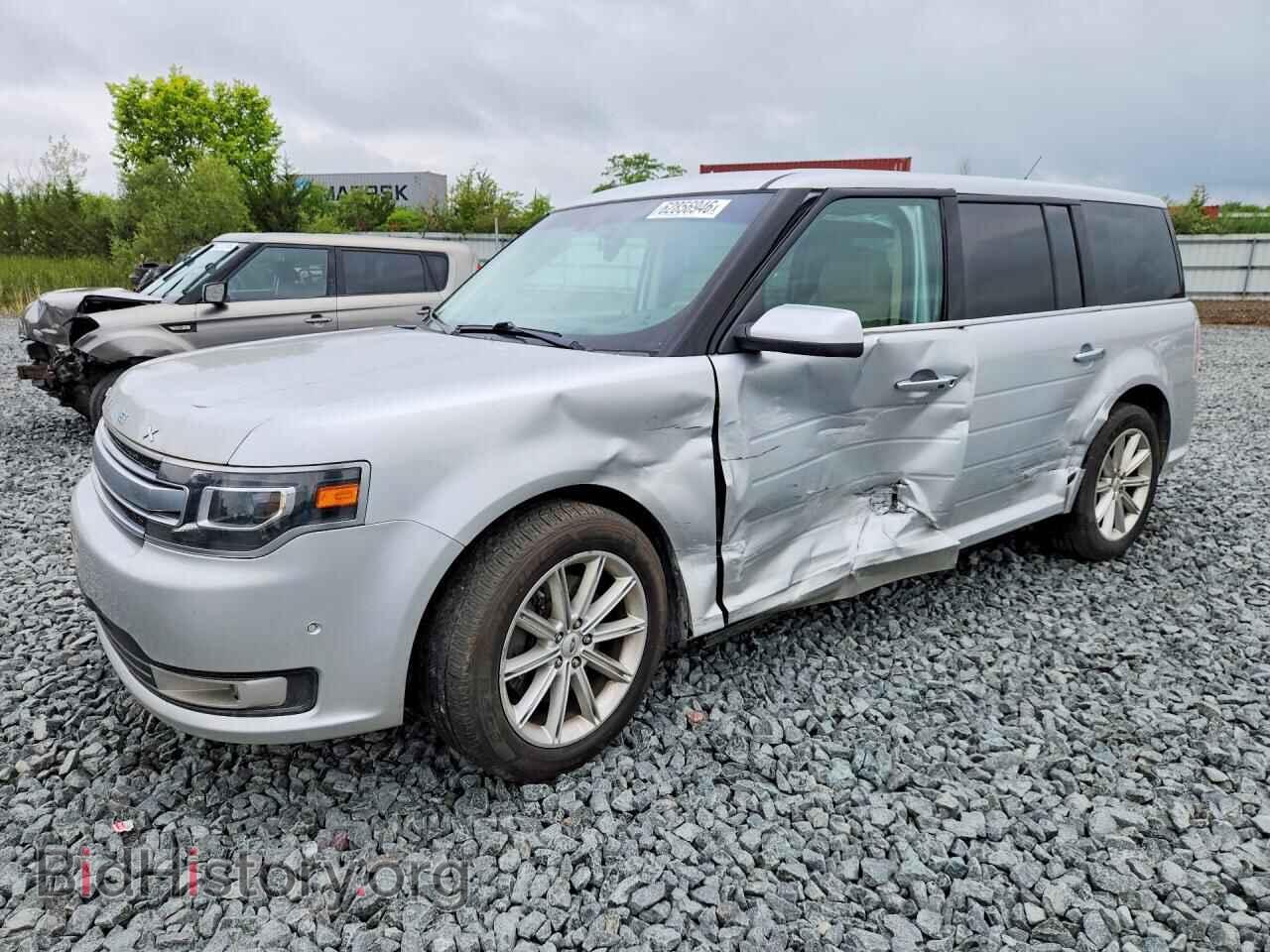 Фотография 2FMGK5D87KBA14268 - FORD FLEX 2019