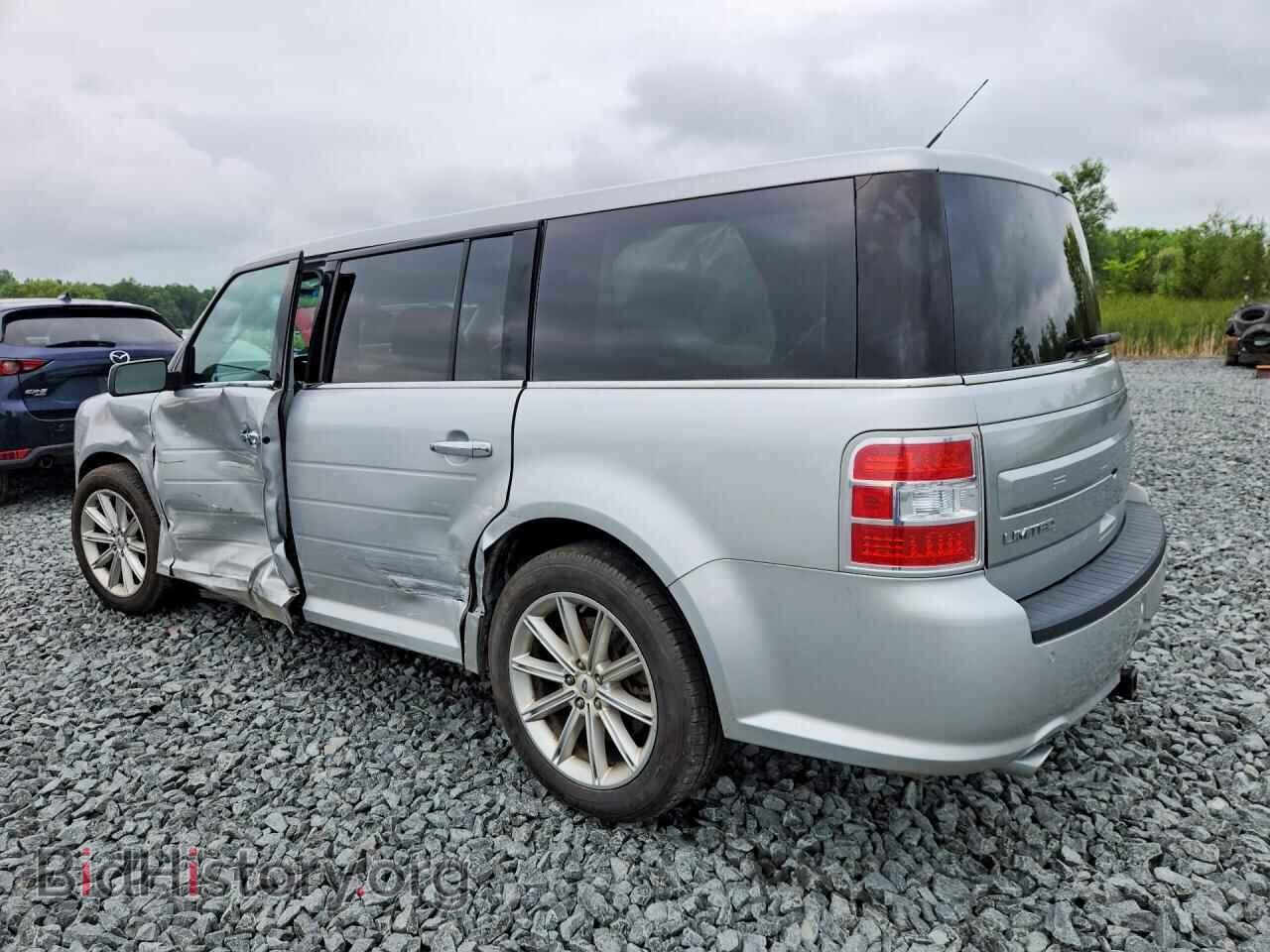 2019 FORD FLEX - VIN: 2FMGK5D87KBA14268 - Photo 2